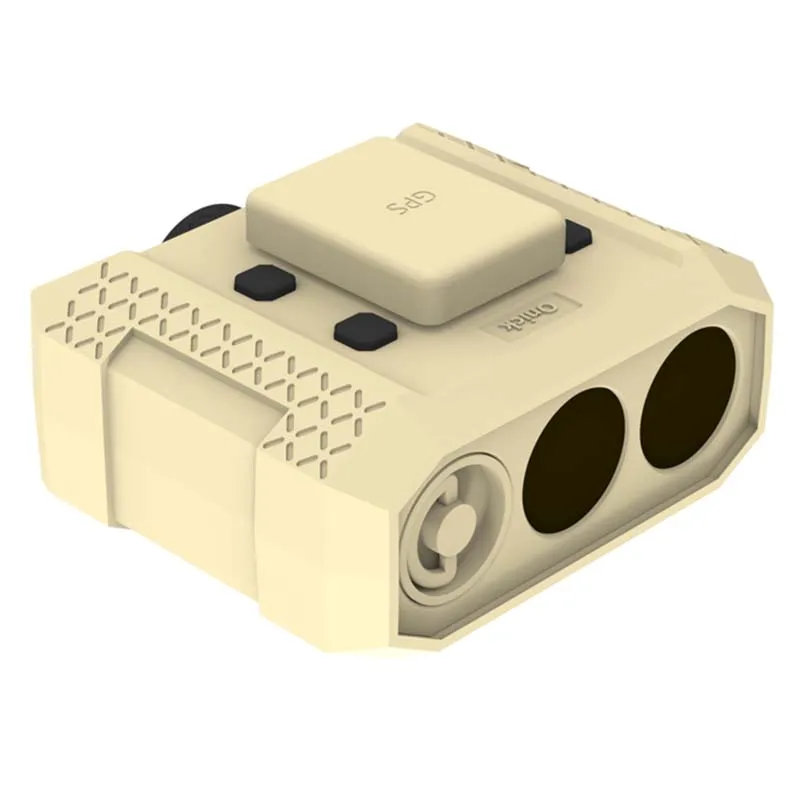 Télémètre laser multifonction longue distance de haute précision 5000X