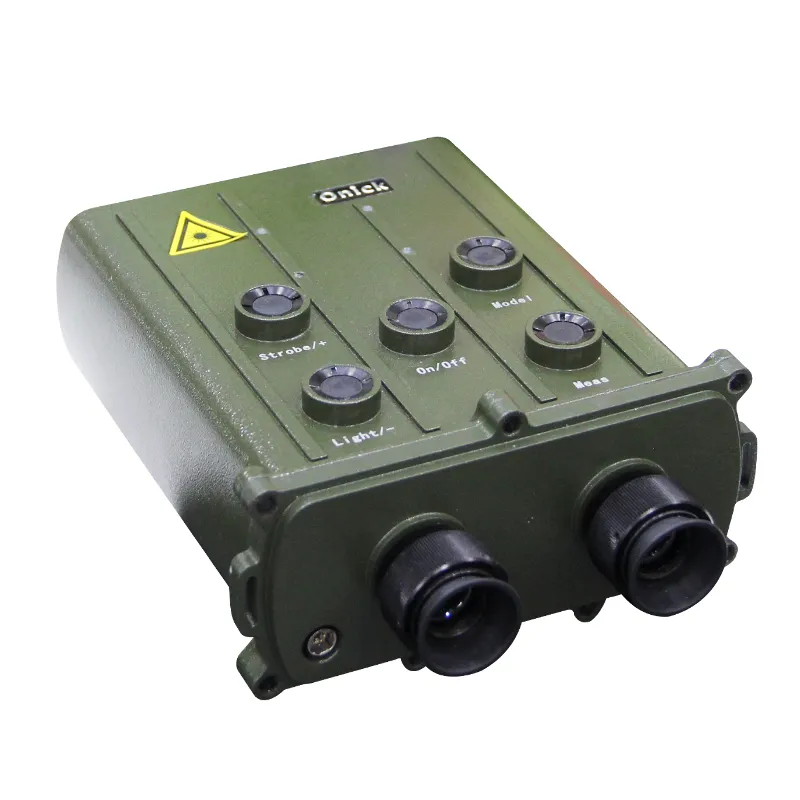 Télémètre laser militaire à longue distance