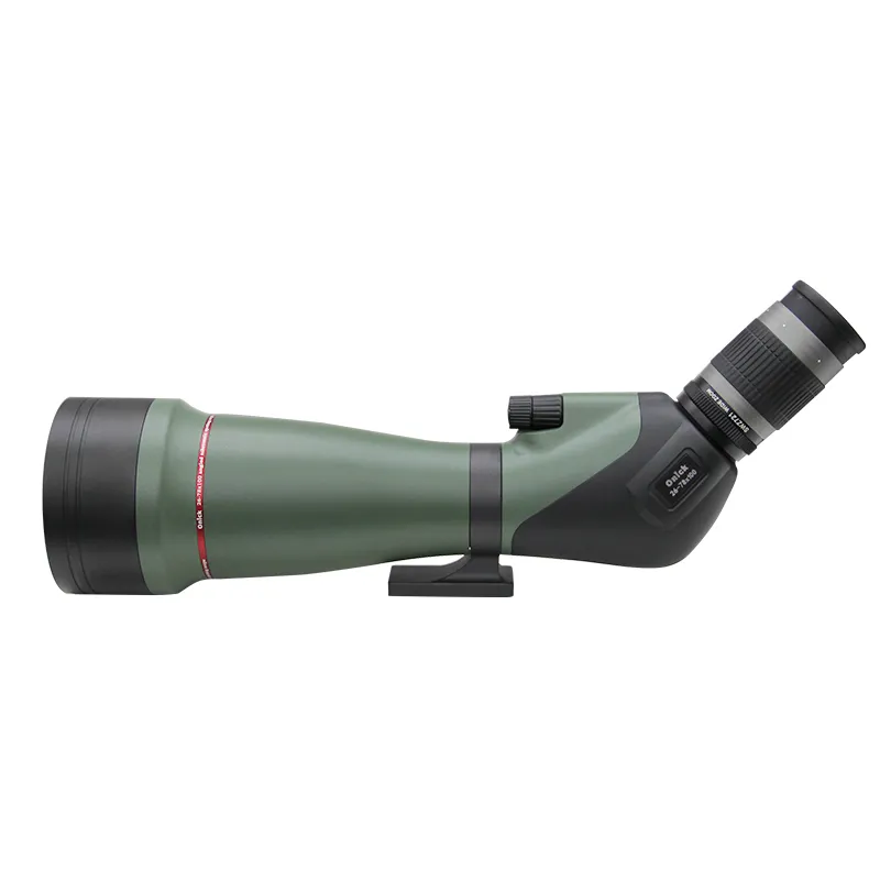 26-78x100 grossissement variable haute définition télescope d'observation des oiseaux de grand diamètre télescope d'observation télescope d'observation