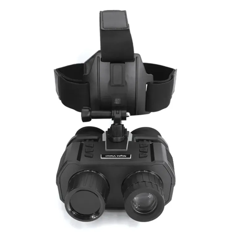 NV8000 3D Helmet-Mounted Night Vision Binoculars