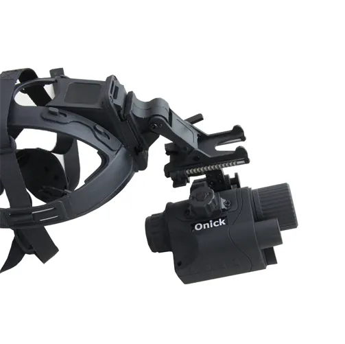 Appareil de vision nocturne professionnel antivol monoculaire de chasse nvg-55 à faible luminosité