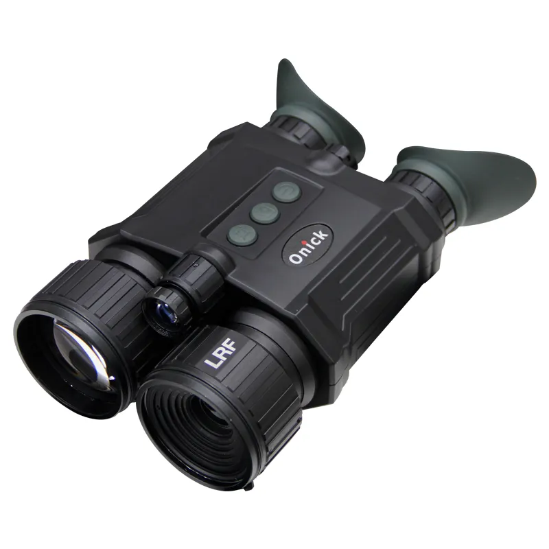 Dispositif de vision nocturne de stabilisation d'image électronique binoculaire s60