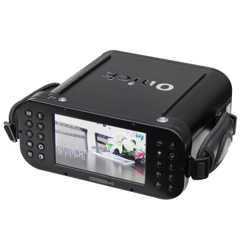 NB-800L 4G multifonctionnel portable HD infrarouge Laser vision nocturne